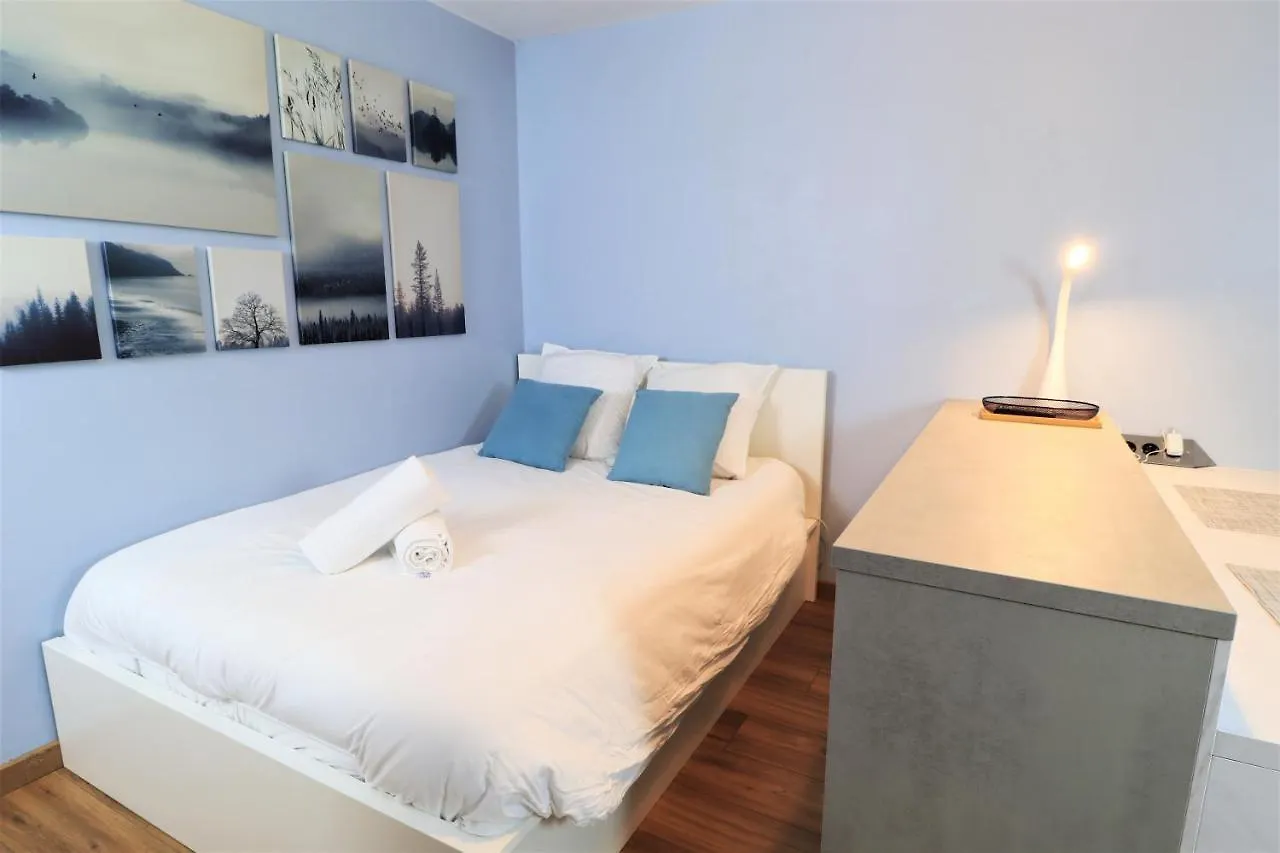 Le Goffic Pontivy Centre, Wifi, Calme, Parking Apartment