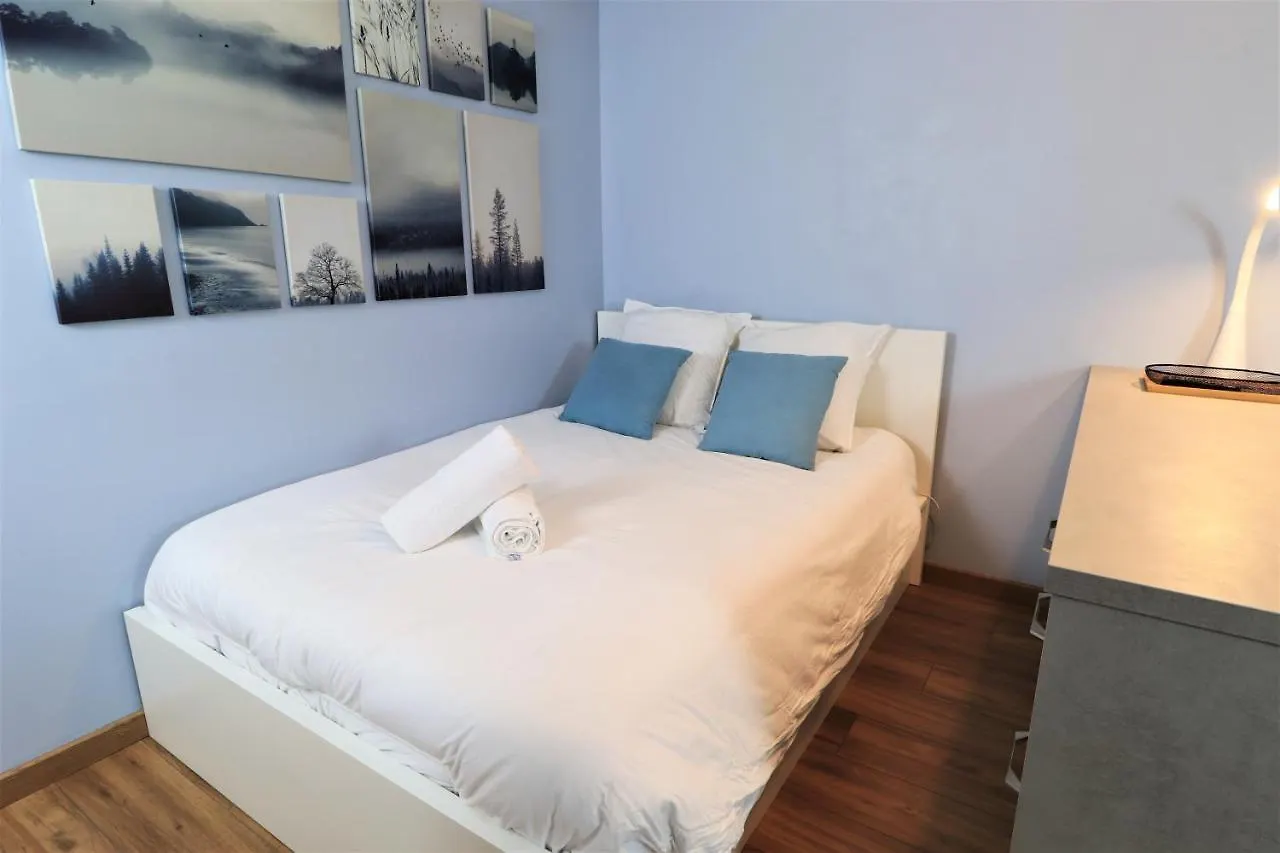 Le Goffic Pontivy Centre, Wifi, Calme, Parking Apartment