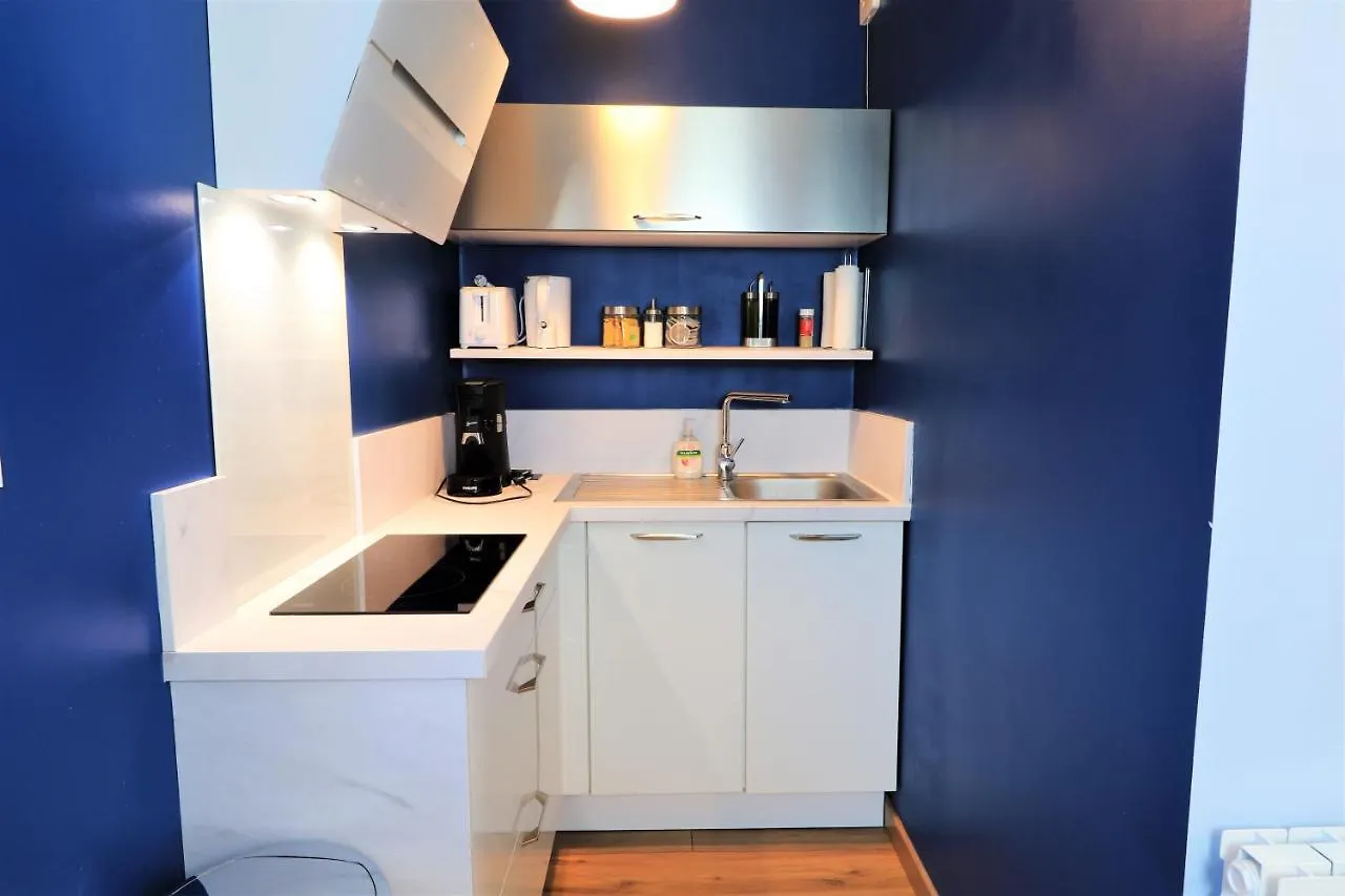 Le Goffic Pontivy Centre, Wifi, Calme, Parking Apartment