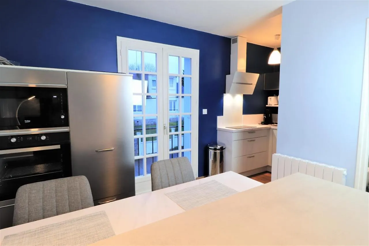 Le Goffic Pontivy Centre, Wifi, Calme, Parking Apartment France