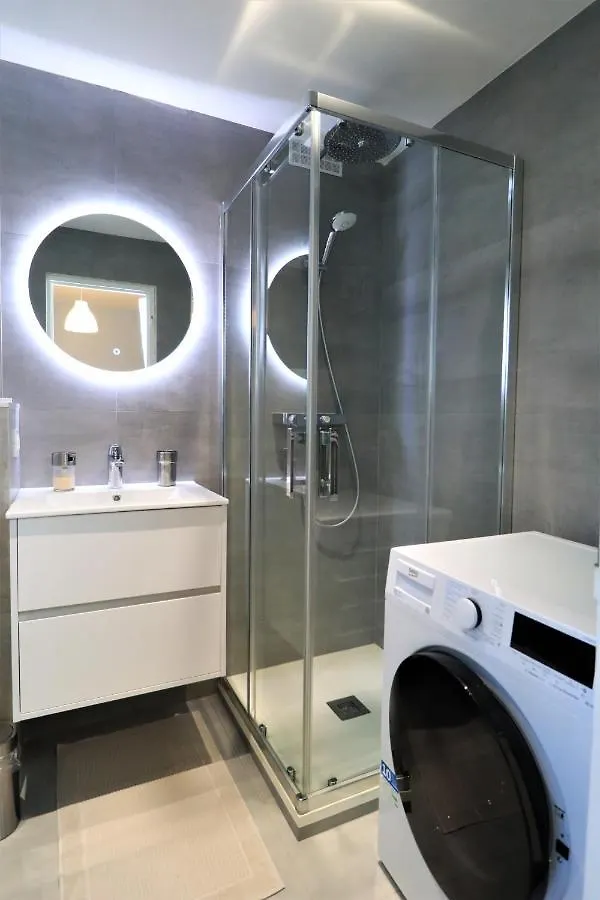 Le Goffic Pontivy Centre, Wifi, Calme, Parking Apartment