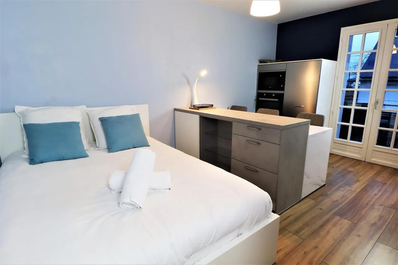 Le Goffic Pontivy Centre, Wifi, Calme, Parking Apartment